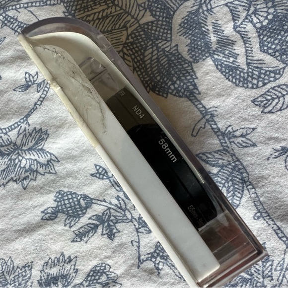 58mm Neutral-Density Lens Filter - Picture 3 of 4